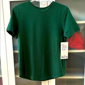 Lululemon Love Crew Everglade Green SZ 4 NWT💚💚